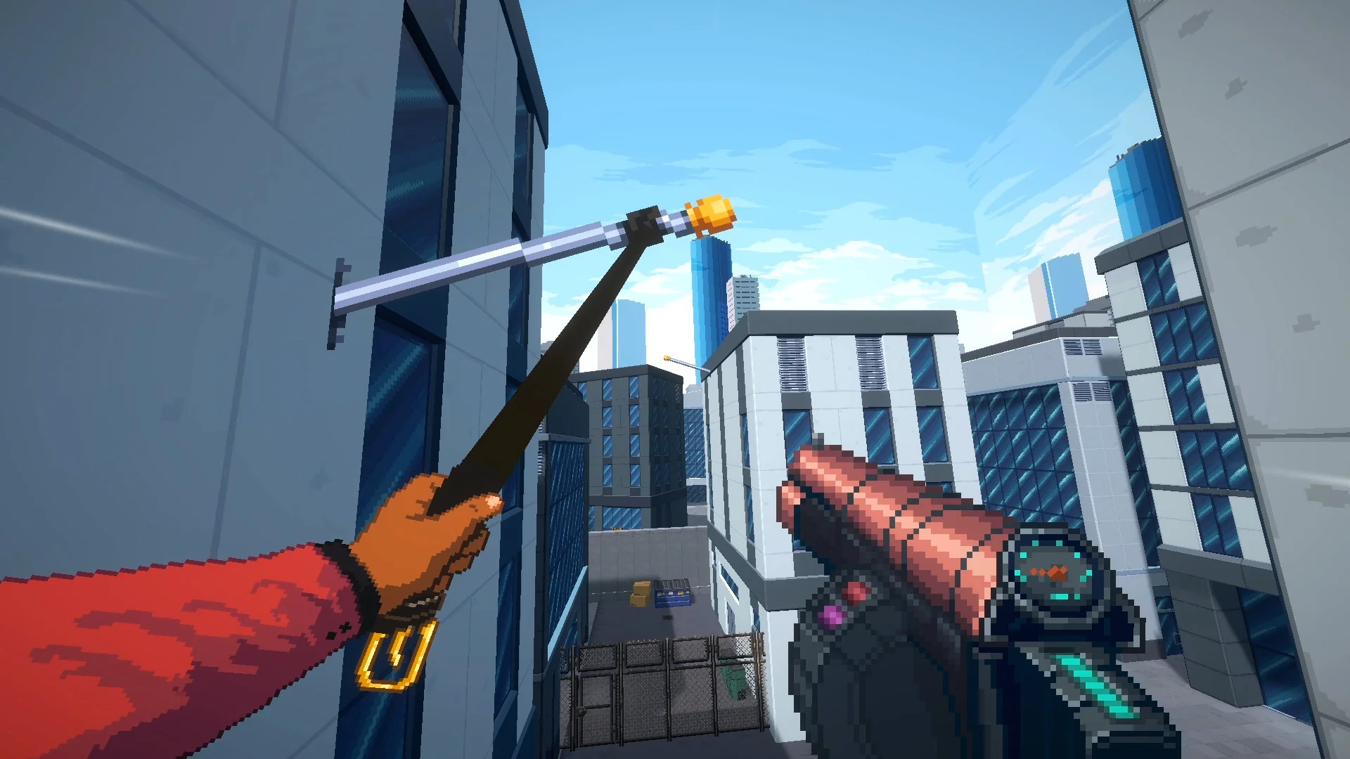 Fashion Police Squad - кадр 9