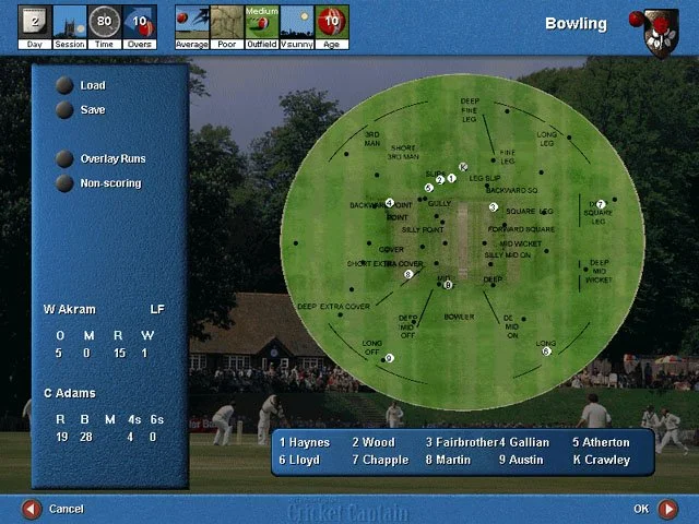 International Cricket Captain - кадр 6