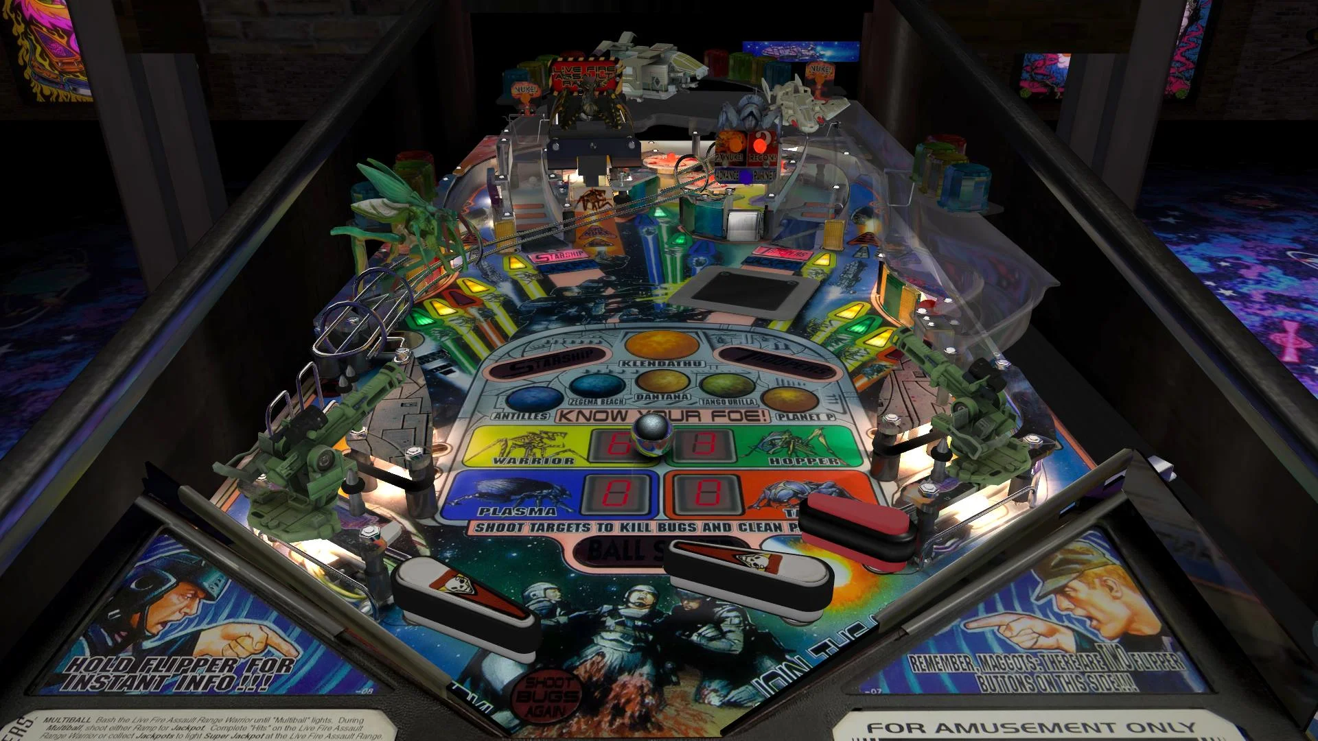 Stern Pinball Arcade - кадр 3