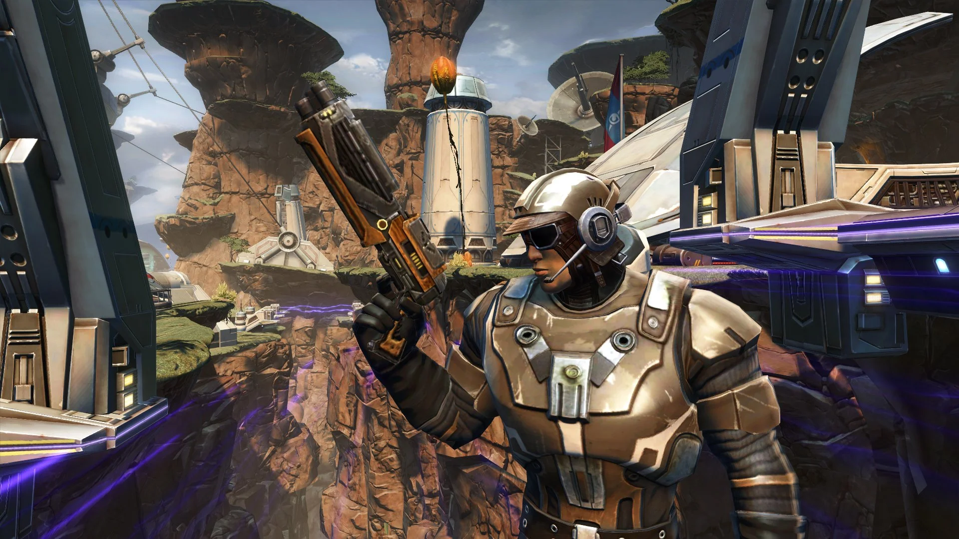 Star Wars: The Old Republic - Rise of the Hutt Cartel - кадр 14