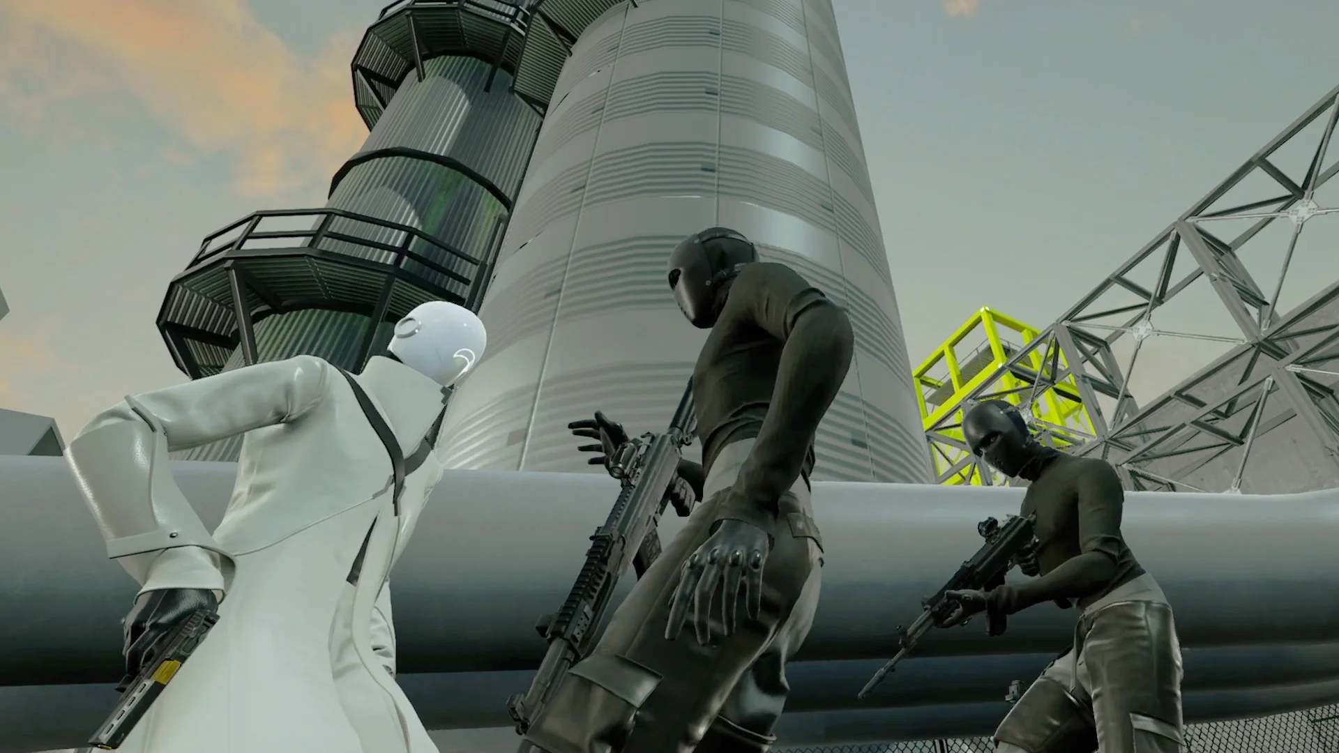 VAIL VR - кадр 2