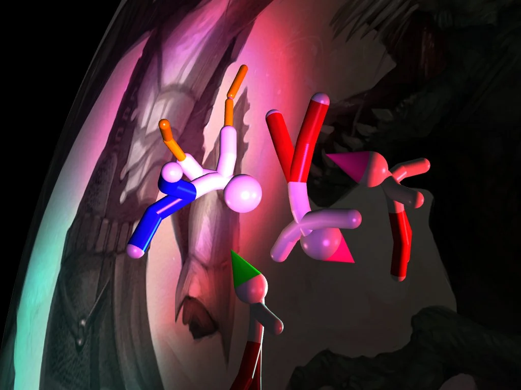 Rubber Ninjas - кадр 4