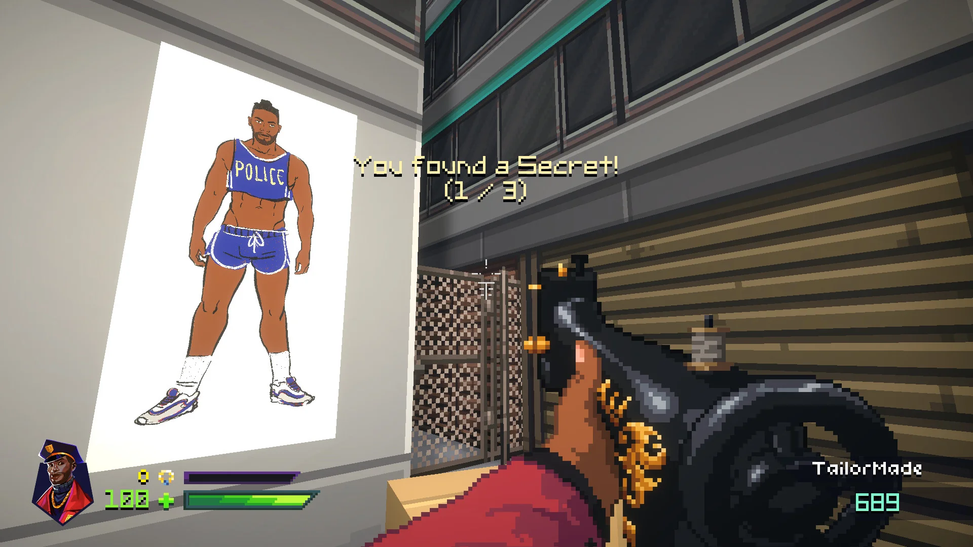 Fashion Police Squad - кадр 6