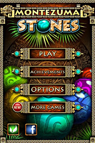 Montezuma Stones — скриншот 1