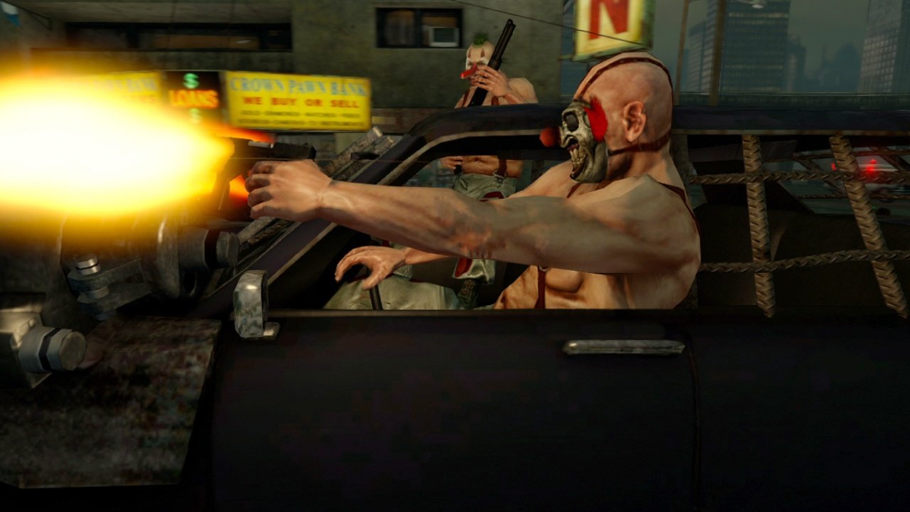 Twisted Metal (2012) — скриншот 7