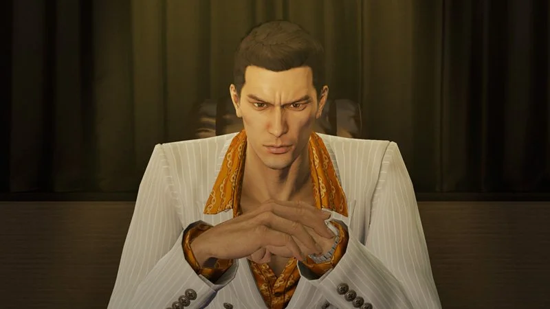 Yakuza 0 - кадр 16