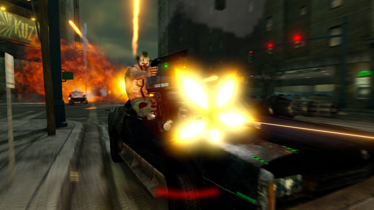 Twisted Metal (2012) — скриншот 8