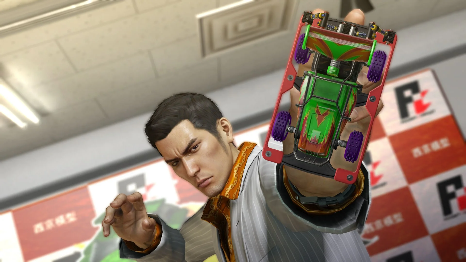 Yakuza 0 - кадр 15
