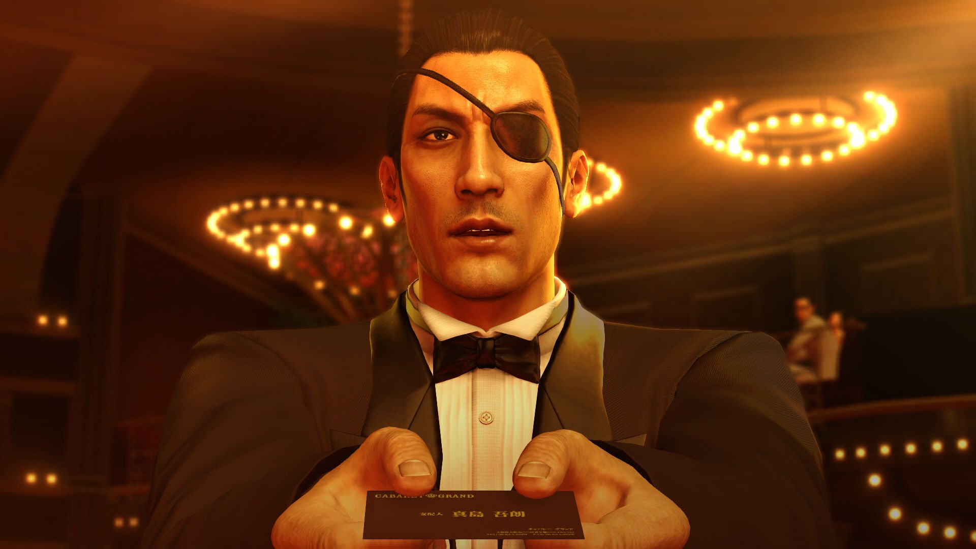 Yakuza 0 — скриншот 7