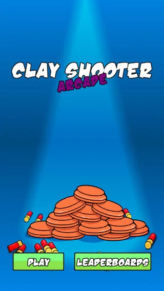 Clay Shooter Arcade - кадр 1