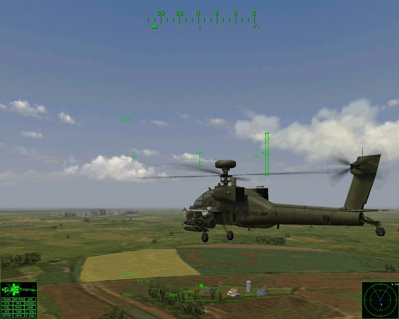 Gunship! - кадр 4