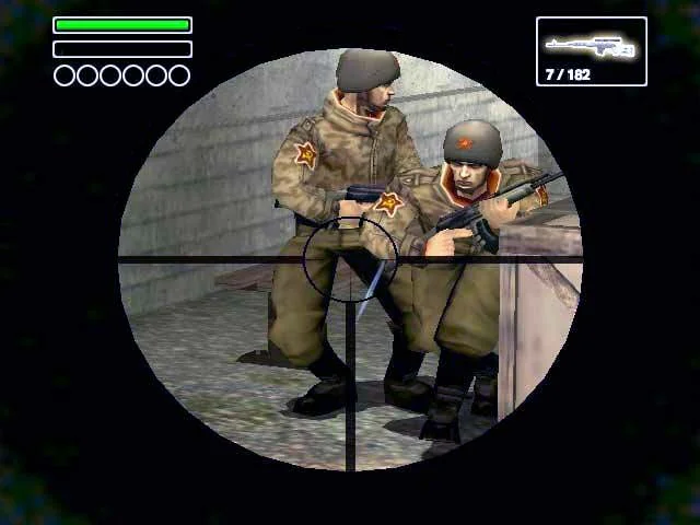 Freedom Fighters - кадр 10