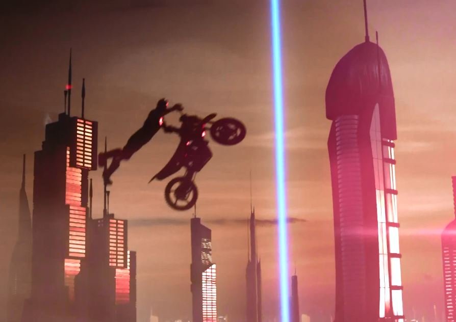 Trials Fusion — скриншот 2