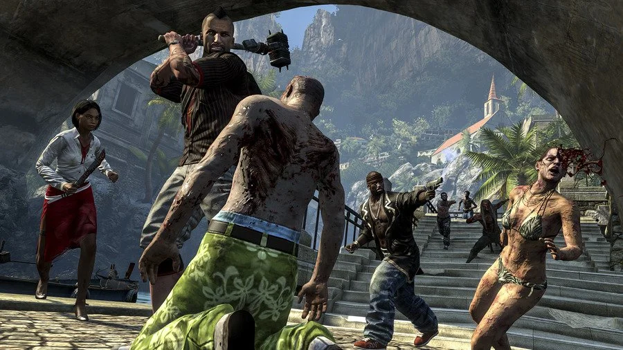 Dead Island: Riptide - кадр 7