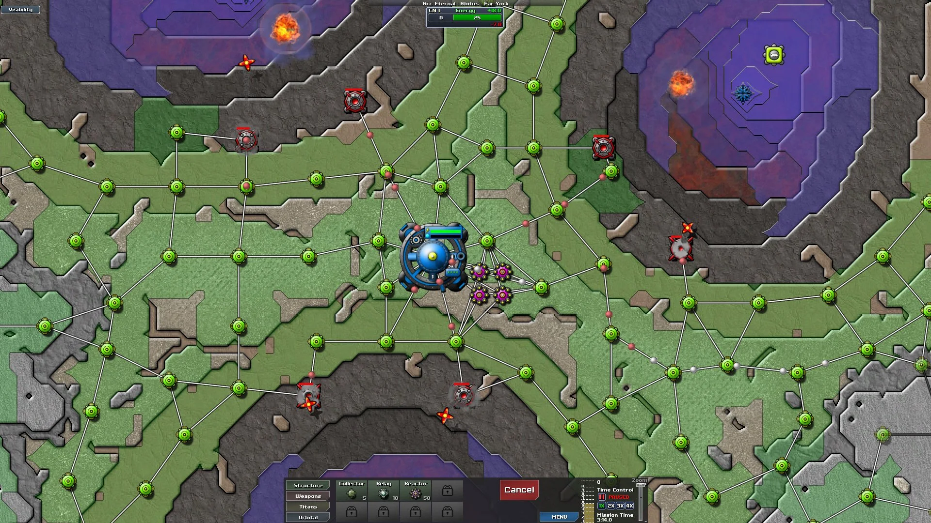 Creeper World 3: Arc Eternal - кадр 10