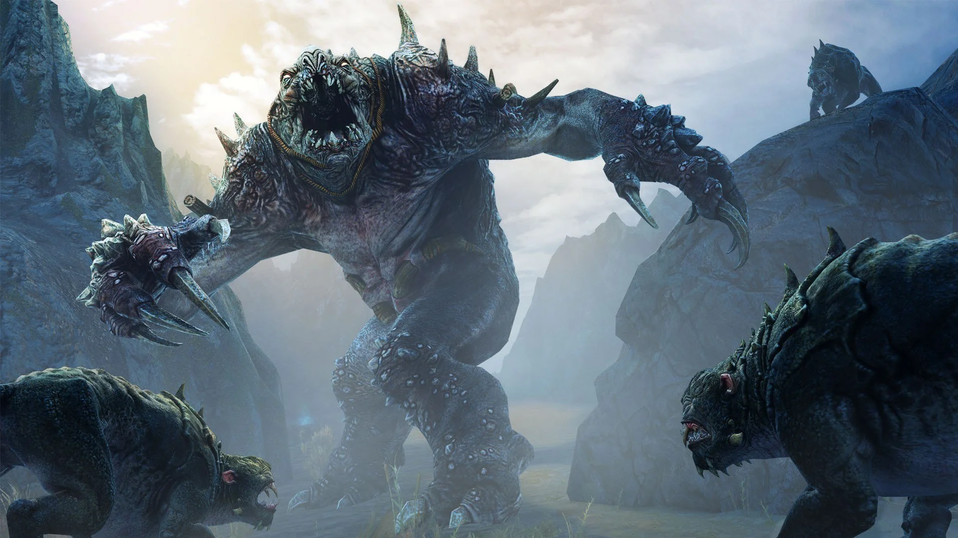 Middle-earth: Shadow of Mordor - Bright Lord - кадр 6