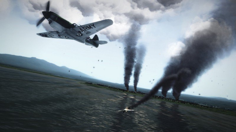 Damage Inc.: Pacific Squadron WWII — скриншот 6