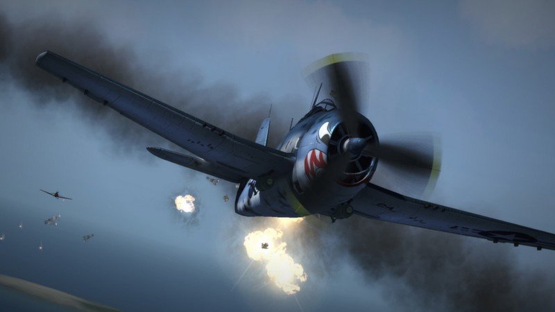 Damage Inc.: Pacific Squadron WWII — скриншот 8