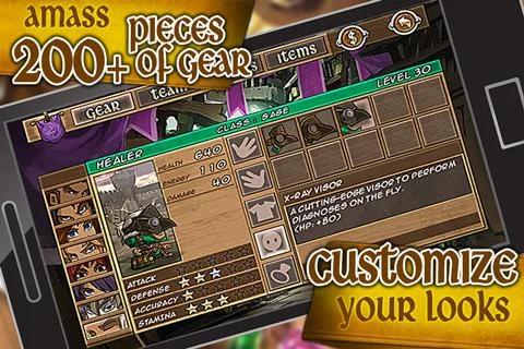 Battleloot Adventure - кадр 4