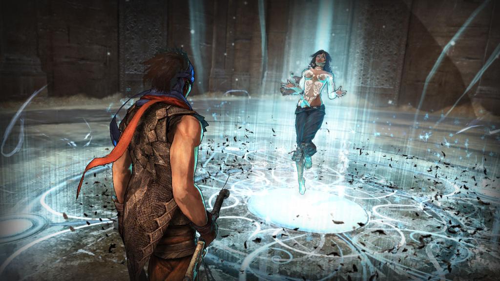 Prince of Persia (2008) — скриншот 4