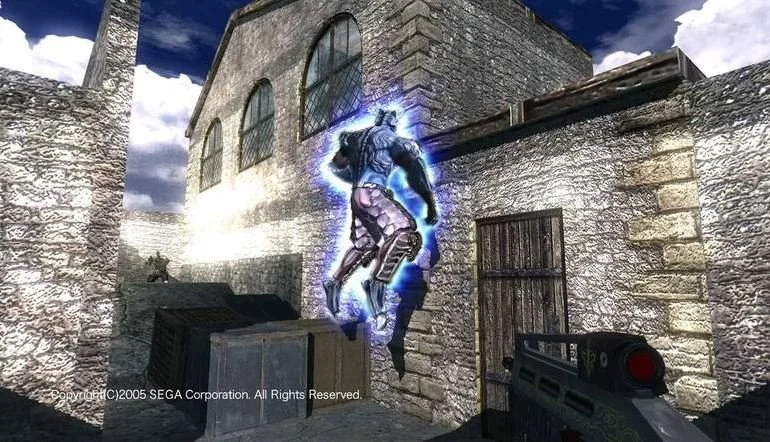 Fifth Phantom Saga - кадр 1