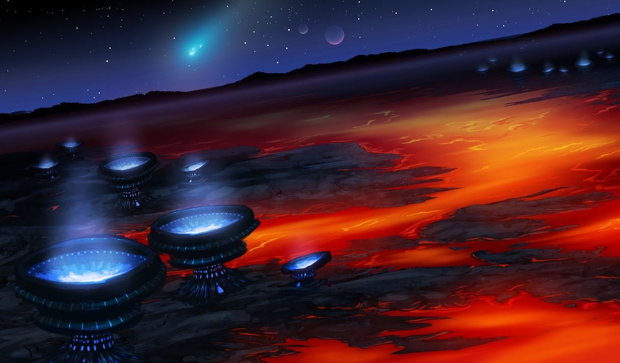 The Last Federation — скриншот 5