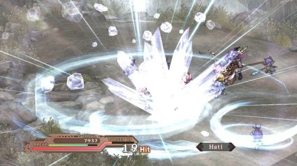 Agarest: Generations of War Zero - кадр 12