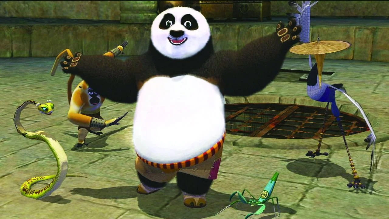 Kung Fu Panda 2 – обзоры и оценки, описание, даты выхода DLC, официальный  сайт игры