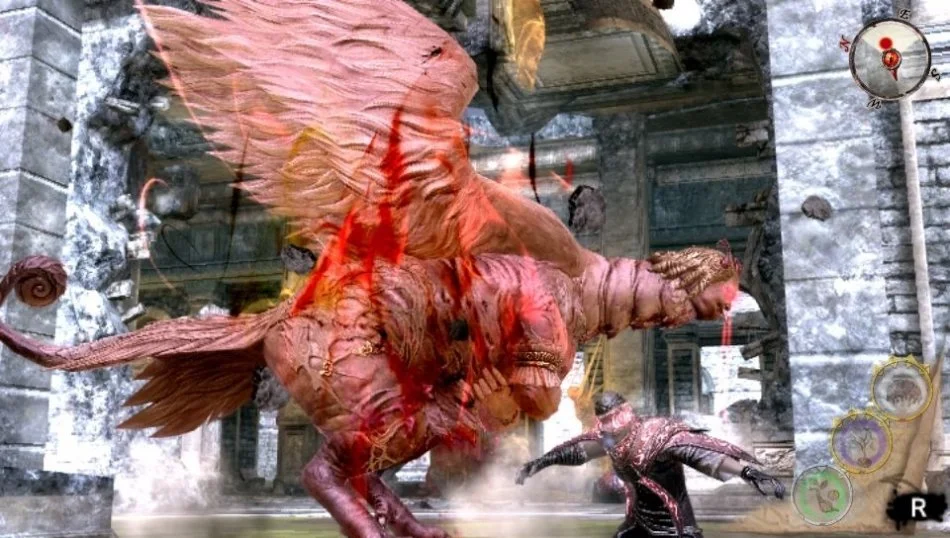 Soul Sacrifice Delta - кадр 17