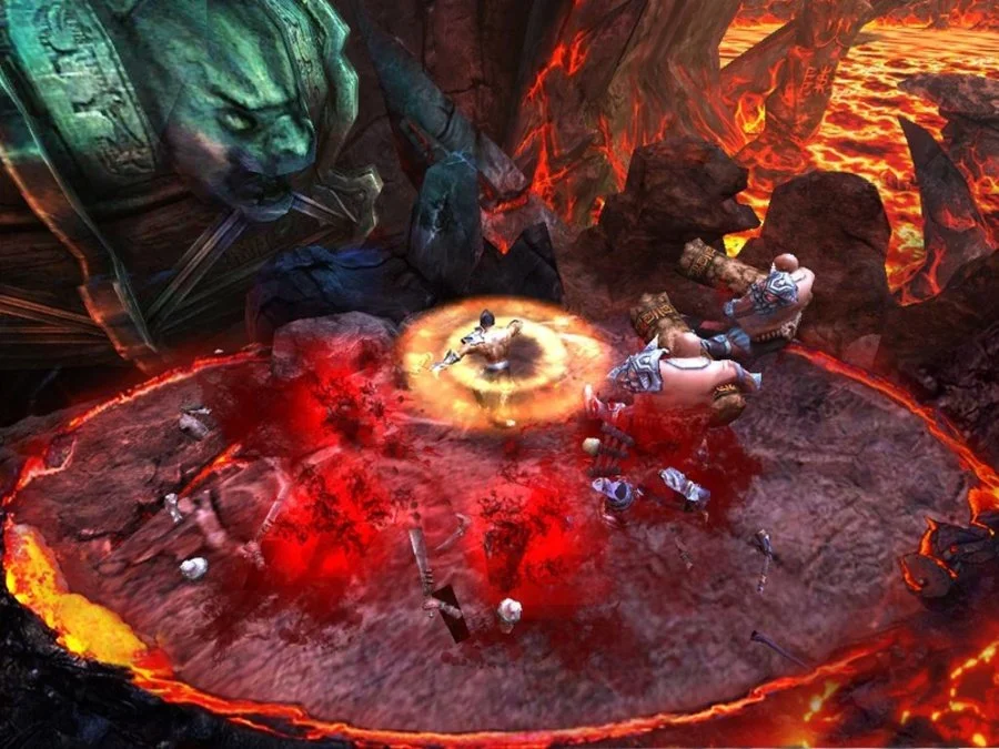 The Gods: Rebellion - кадр 2