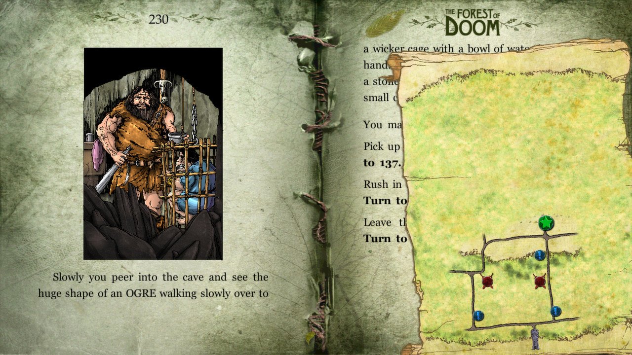 The Forest of Doom — скриншот 6