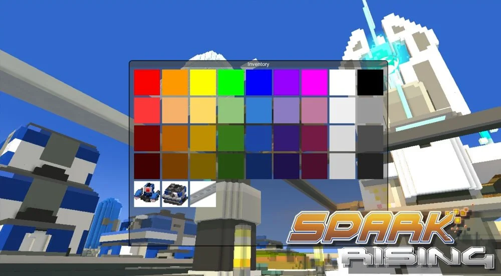 Spark Rising - кадр 8