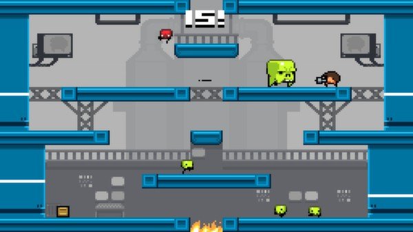 Super Crate Box — скриншот 3