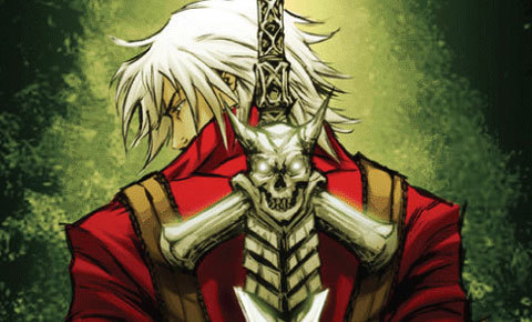Devil May Cry HD Collection — скриншот 7