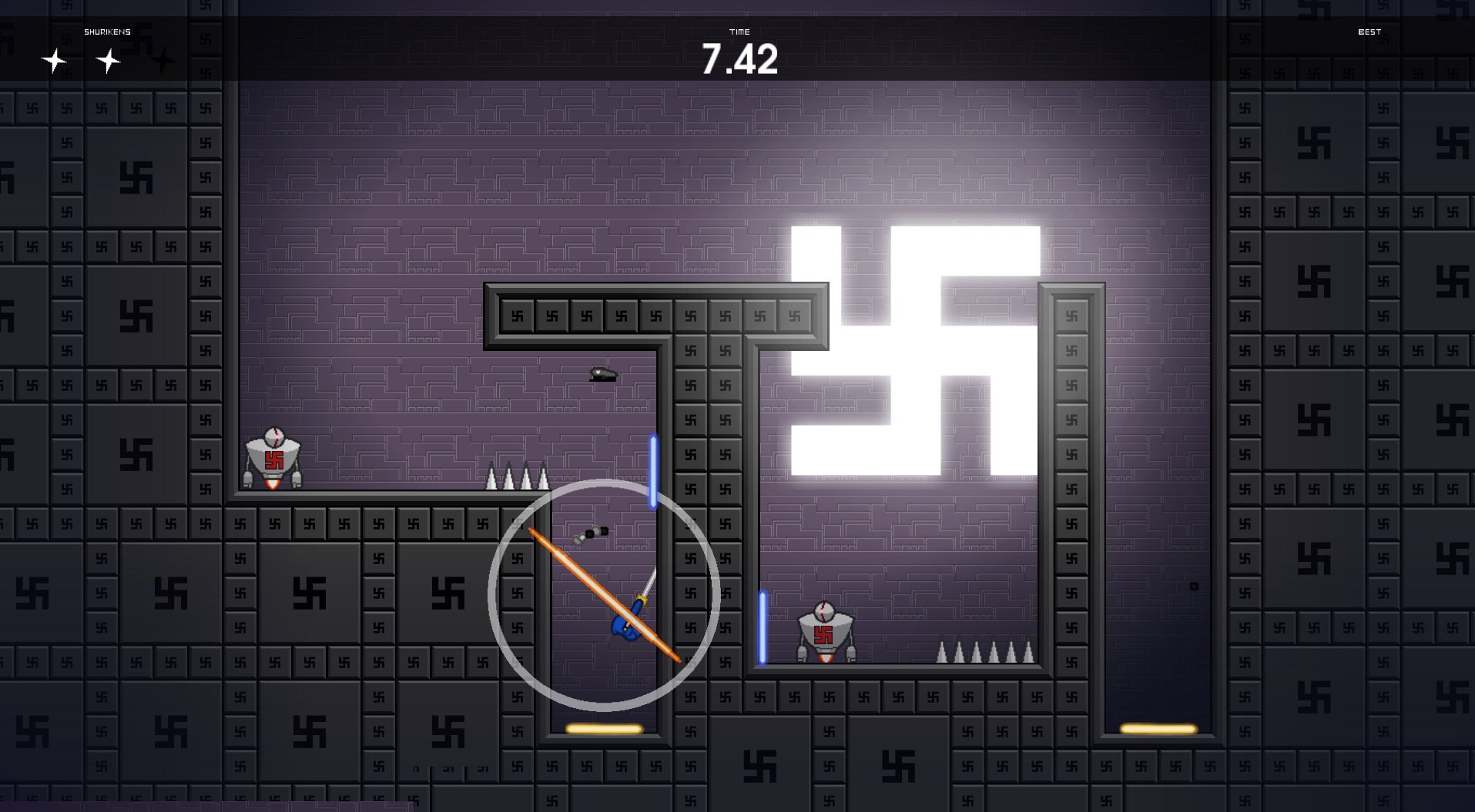 10 Second Ninja — скриншот 7
