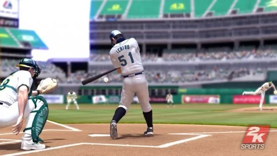 Major League Baseball 2K7 - кадр 12