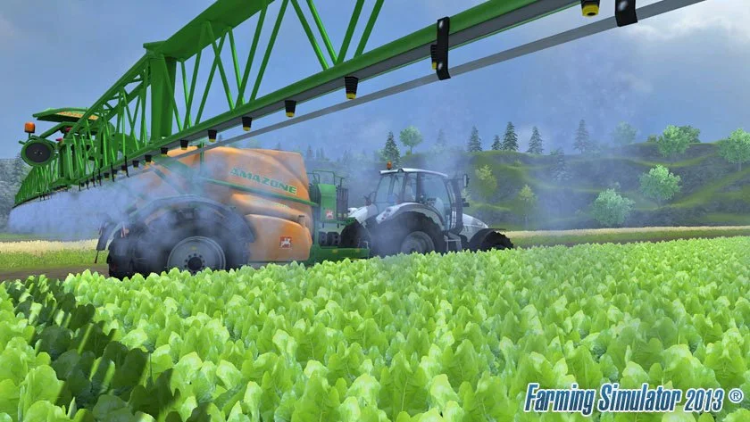 Farming Simulator 2013 - кадр 10