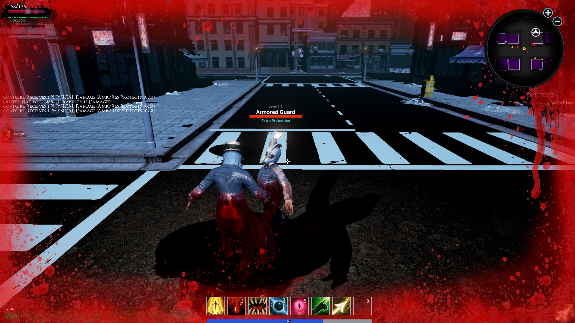 BloodLust 2: Nemesis — скриншот 8