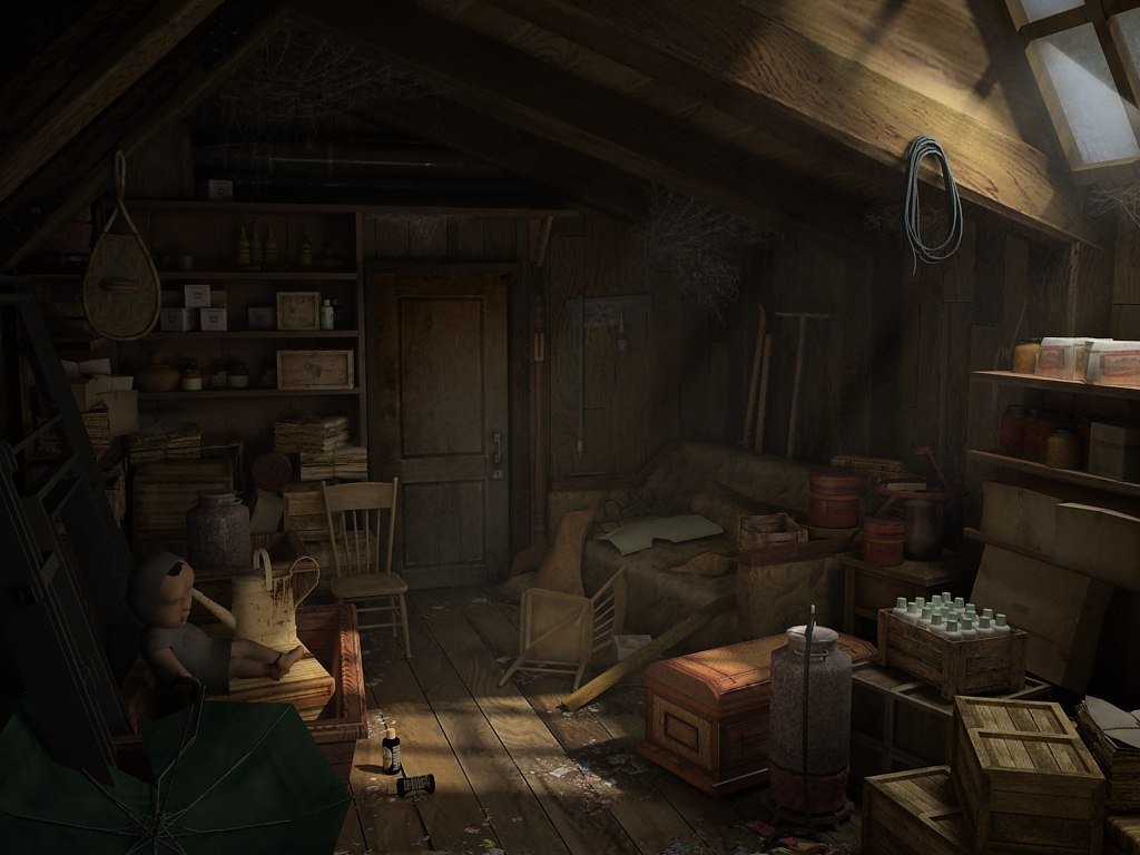 Dead Mountaineer Hotel — скриншот 5