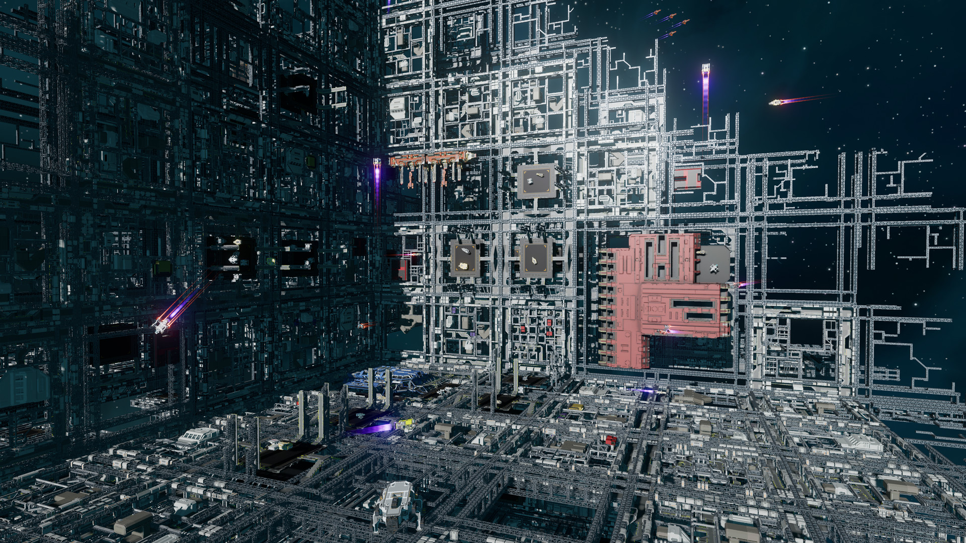 Starbase — скриншот 5