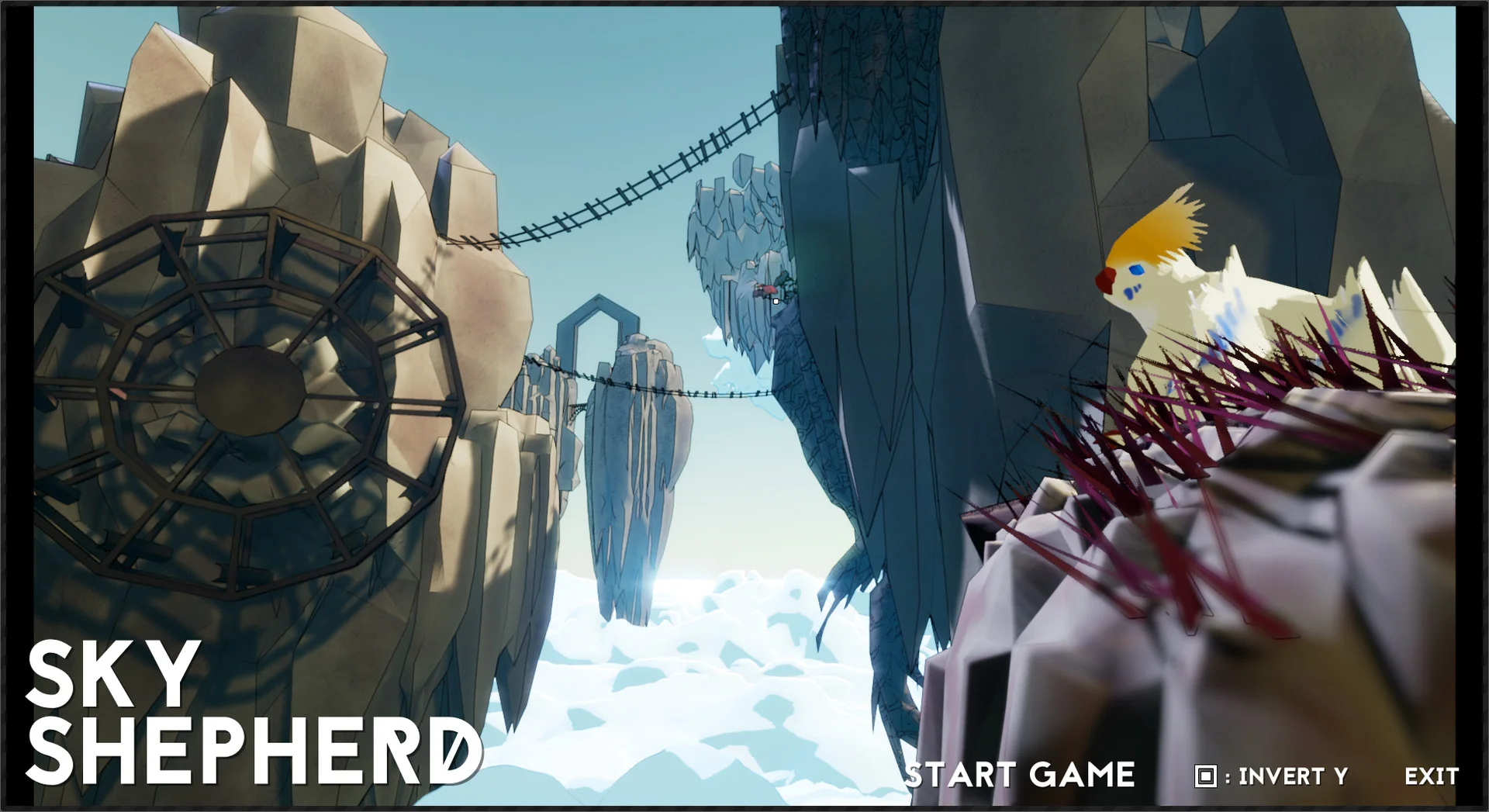 Sky Shepherd - кадр 1