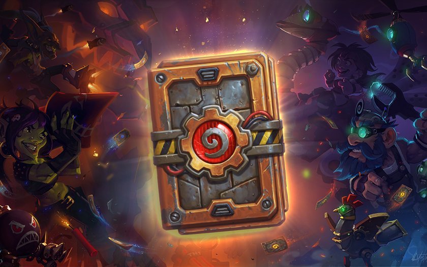 Hearthstone: Goblins vs. Gnomes — скриншот 4