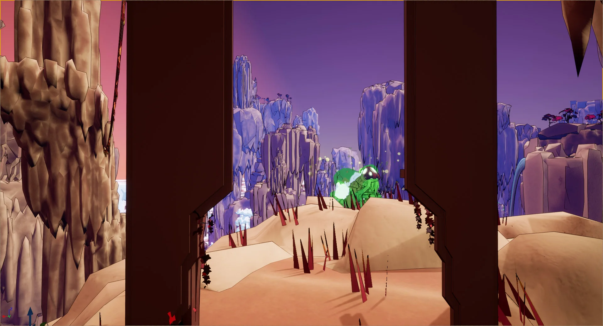 Sky Shepherd - кадр 2