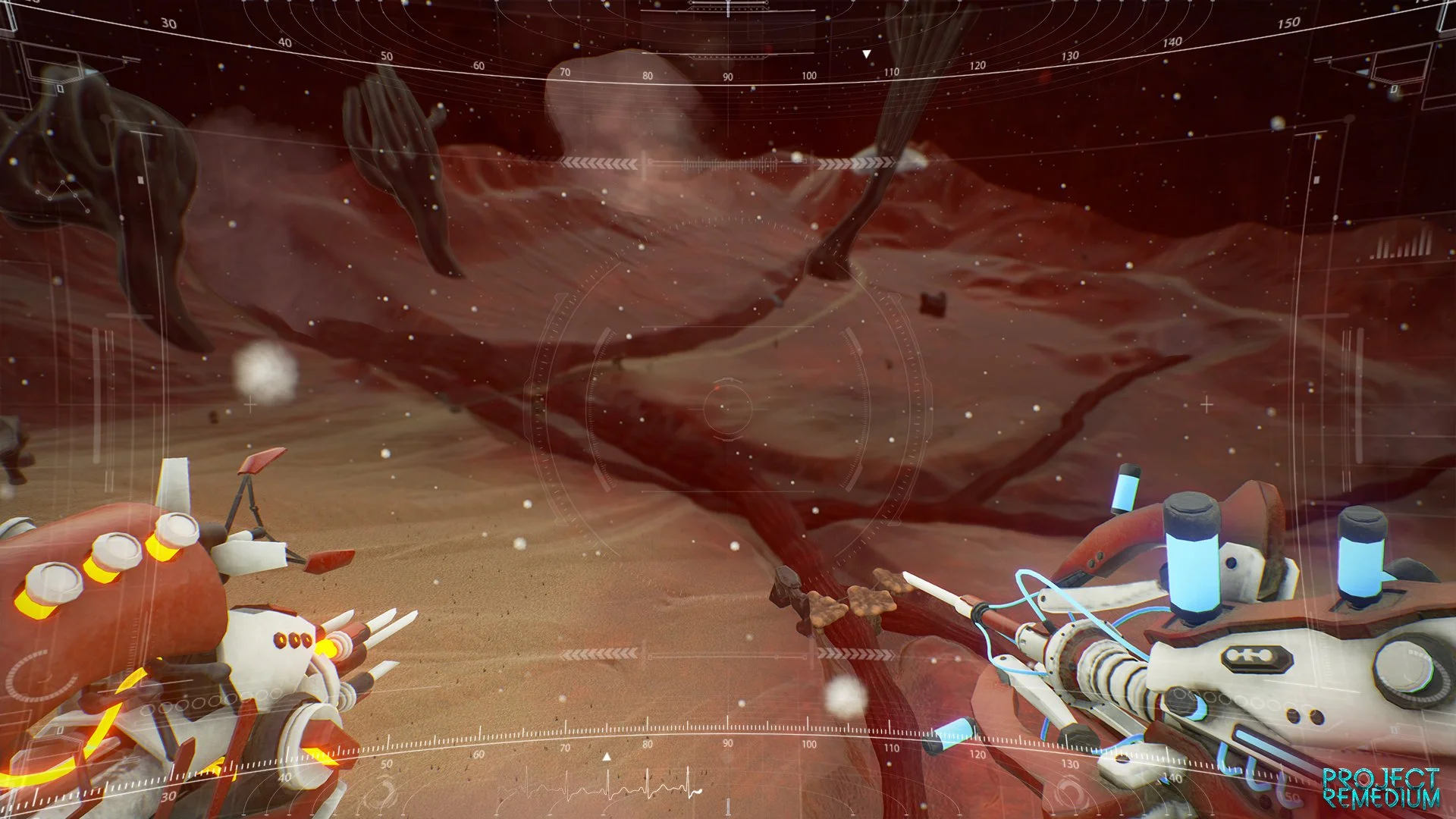 Project Remedium - кадр 15