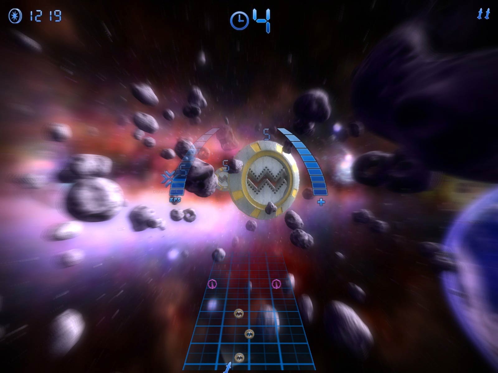 Rocket Racer — скриншот 3