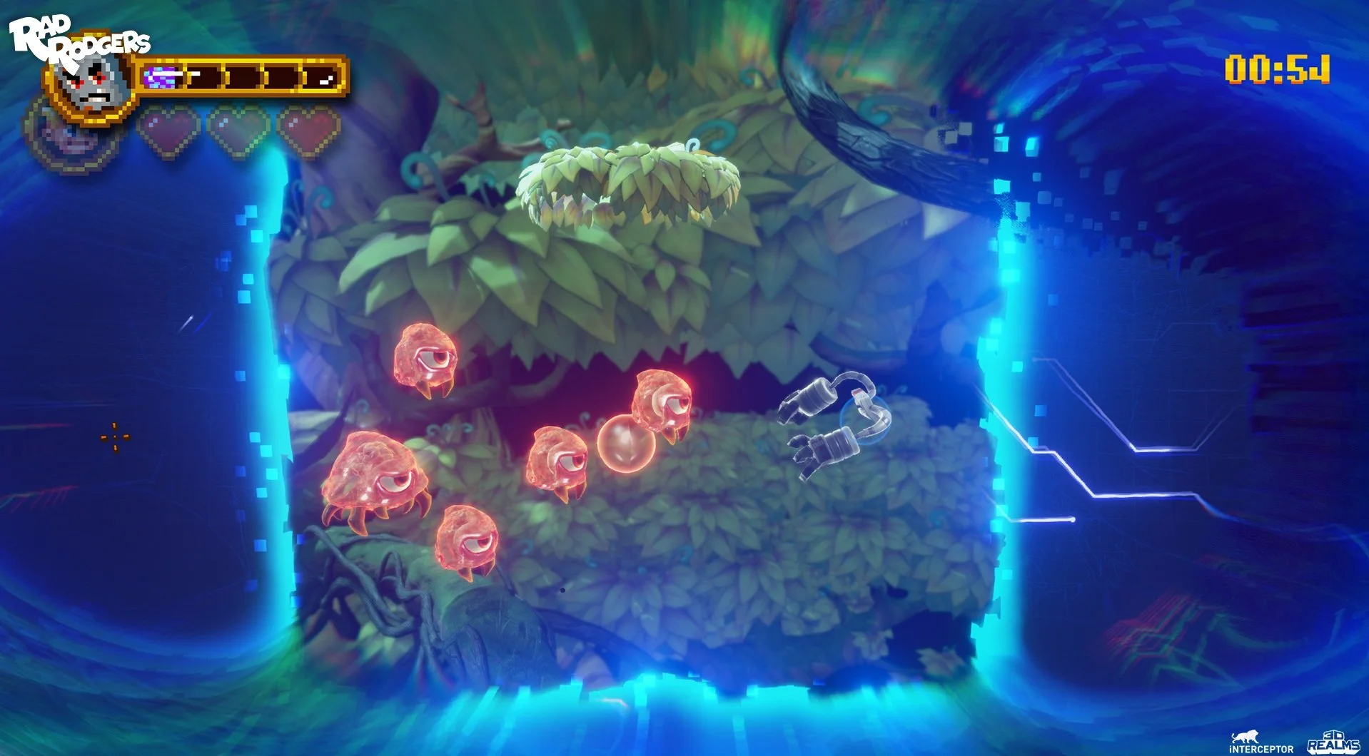 Rad Rodgers - кадр 2