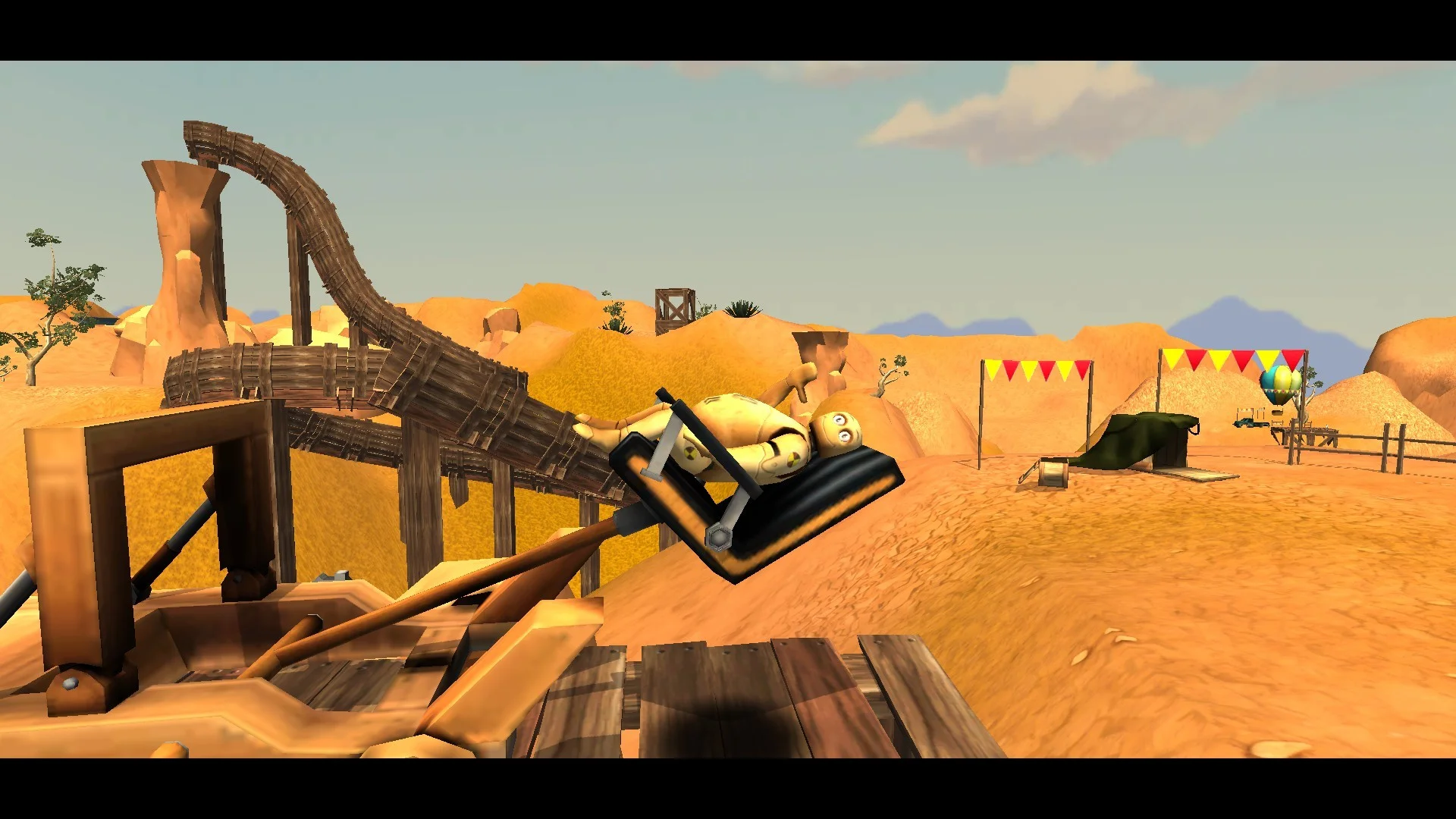 The Adventures of 00 Dilly - кадр 6