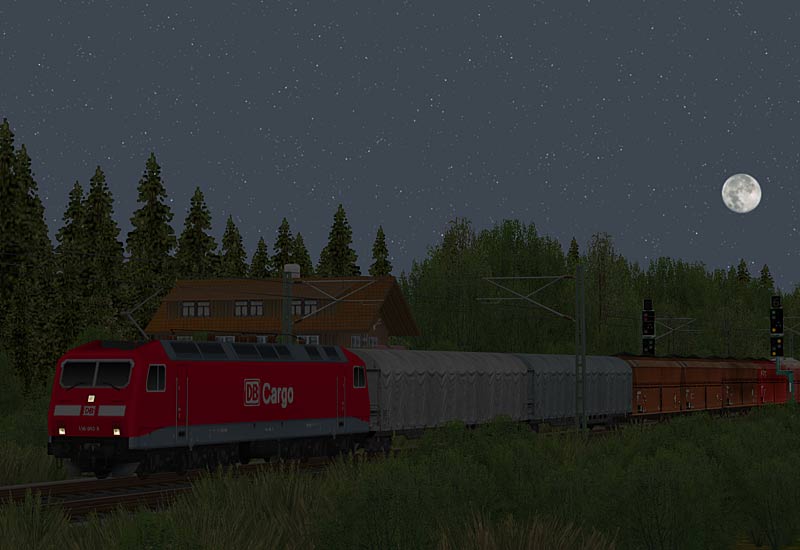 EEP Virtual Railroad 4 — скриншот 2