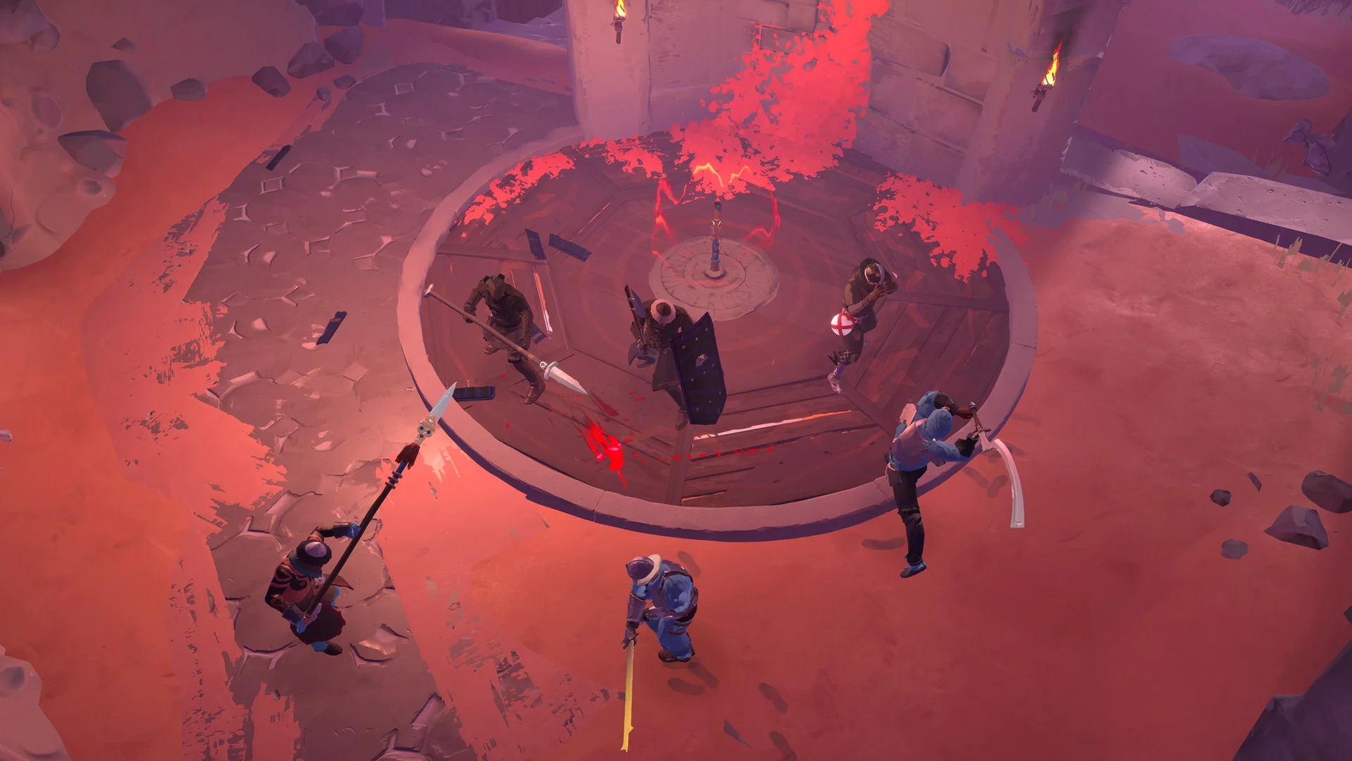 Boreal Blade - кадр 7