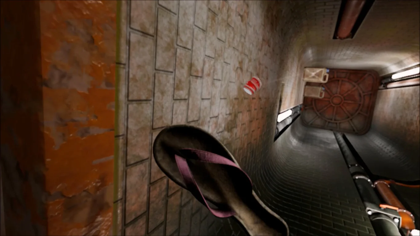 Slum Ball VR Tournament - кадр 4